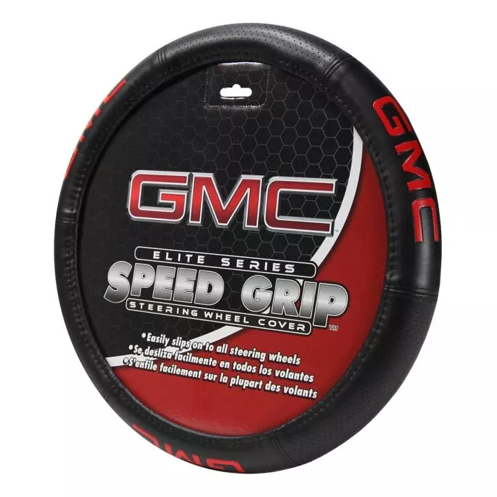 006714R01 GMC Elite Steering Wheel Cover