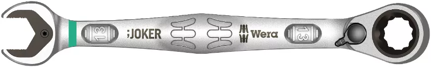 020065 - Switch Ratcheting Combination Wrench Chrome Molybdenum Steel 10mm Open End Wrench 15° Head