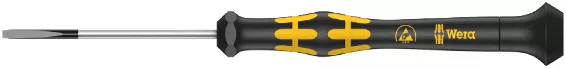 030108 - Screwdriver Steel Slotted 3/32in Drive 137mm Length