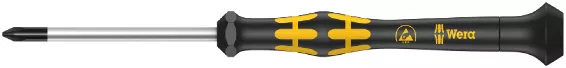 030117 - Screwdriver Steel Phillips PH 000 Drive 137mm Length