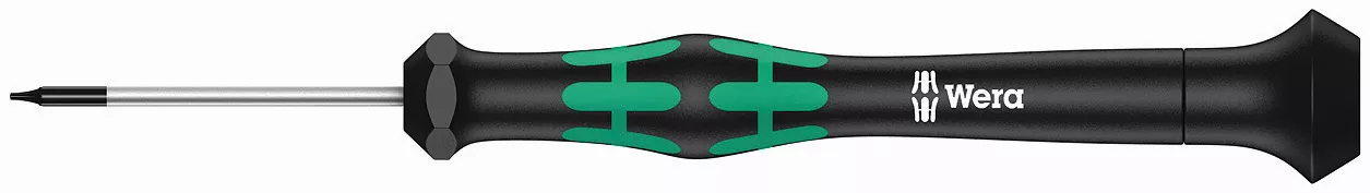030160 - Screwdriver Steel TORX 1 IPR Drive 137mm Length