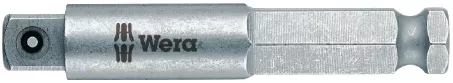050510 - Adapter Hex 7/16in Drive 3in Length