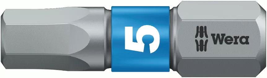 056680 - BTZ Bit Hex-Plus 1.50mm Point 1/4in Drive 1in Length