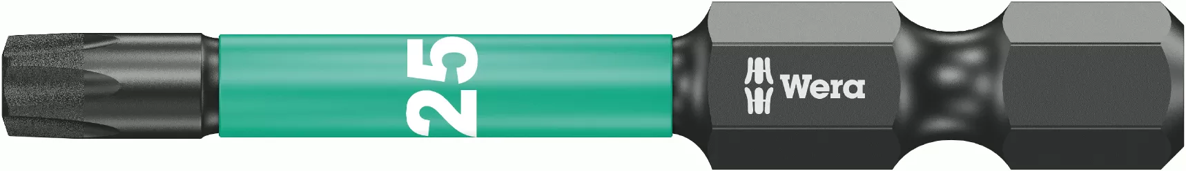 057664 - Screwdriver Bit TORX TX 20 Point 1/4in Drive 2in Length
