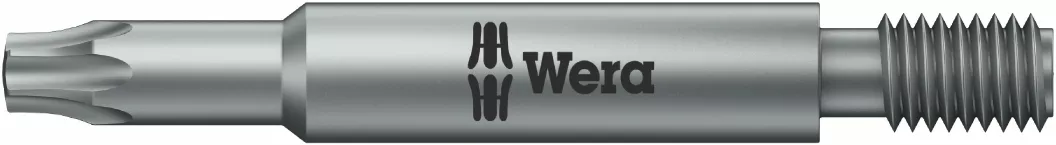 064155 - Screwdriver Bit TORX TX 20 Point M5 Drive 1-3/4in Length