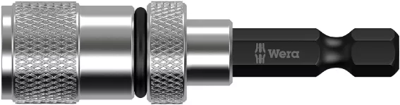 073210 - SB Bit Holder Hex 1/4in Drive 50mm Length