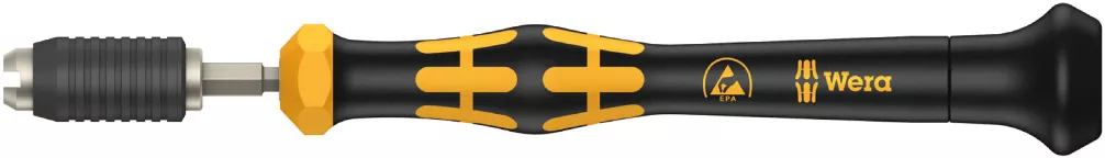 074810 - Torque Screwdriver Multi Component HIOS 4mm Drive 0.05 to 0.11 Nm Torque 5-1/4in Length