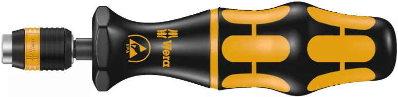 074820 - Torque Screwdriver Multi Component Hex 1/4in Drive 0.10 to 0.34 Nm Torque 5-1/4in Length
