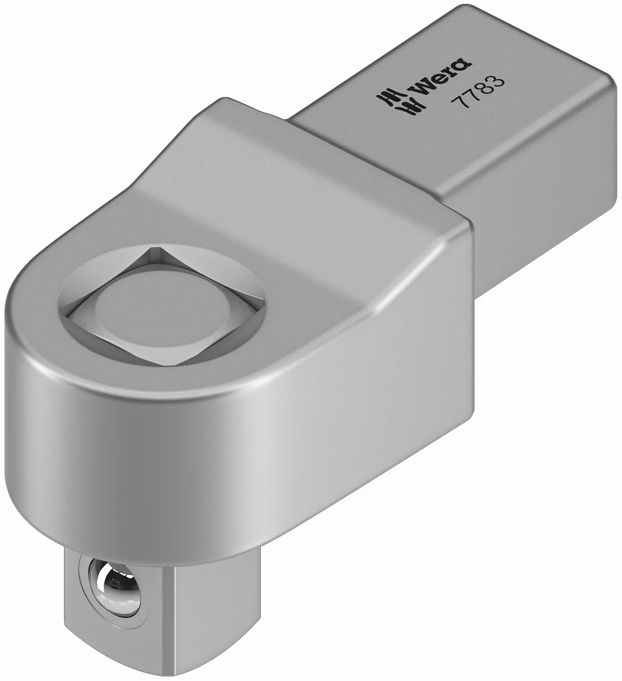 078345 - Driveinsert Chrome Vanadium Steel Square 14 x 18mm Drive 65mm Length