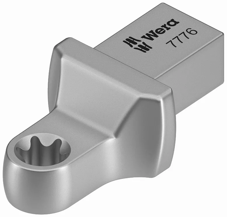 078661 - Driveinsert Chrome Vanadium Steel Square 9 x 12mm Drive 40mm Length