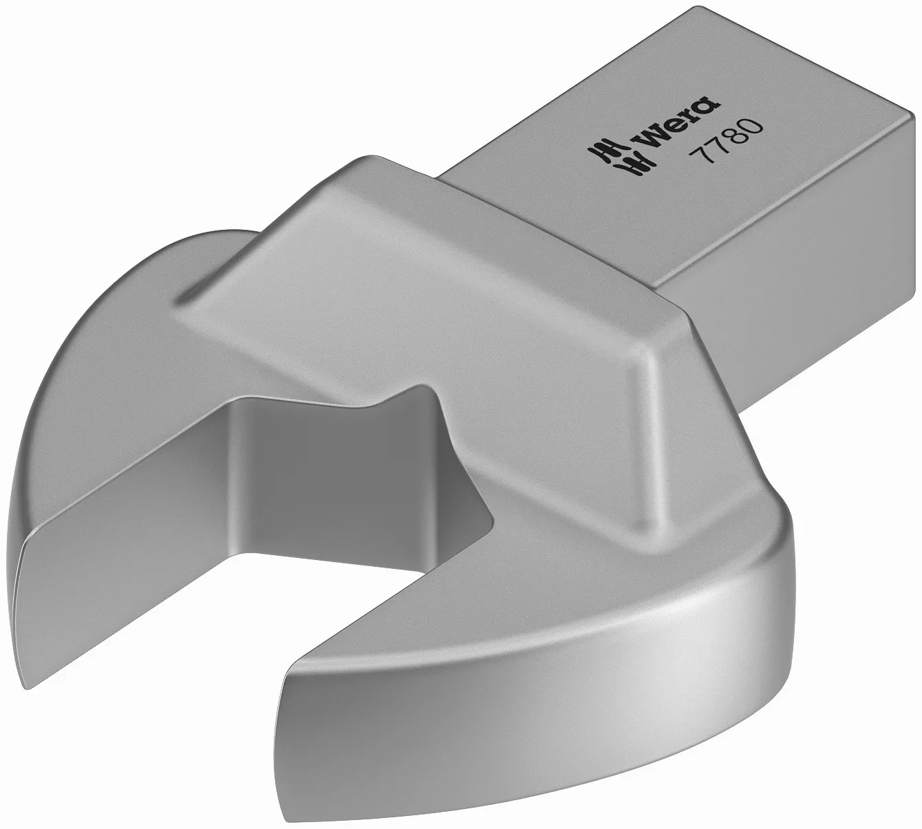 078677 - Open Endinsert Chrome Vanadium Steel Square 14 x 18mm Drive 61mm Length