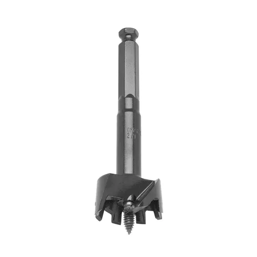 1-1/2 in. Selfeed High-Speed Steel Wood Boring Bit (1-Pack)