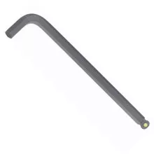 1/16" ProHold Ball Hex Key (Pkg of 25), Bondhus 75903