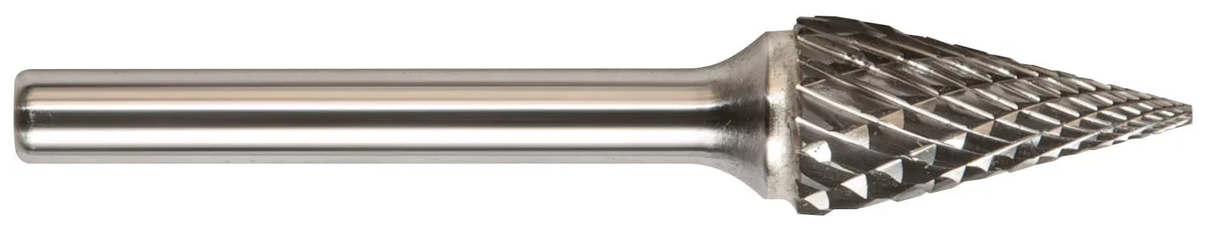 1 /2 Inch Cone 1 /4 Inch Shank Sm-5 Carbide Bur