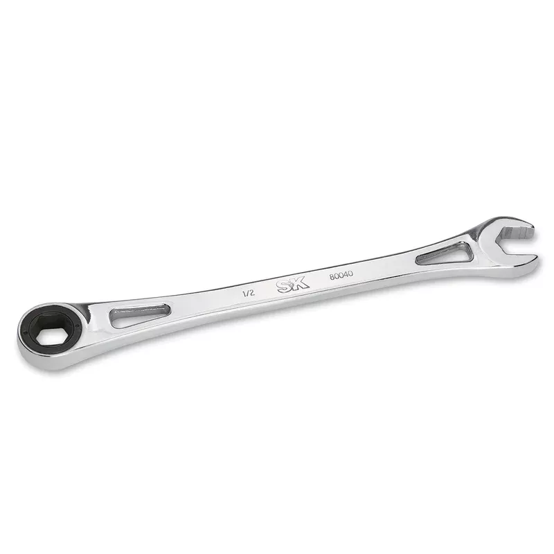 1/2″ X-Frame 6 pt Fractional Combination Wrench