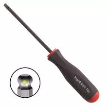 1.27mm ProHold Ball Hex Driver (Pkg of 2), Bondhus 74649