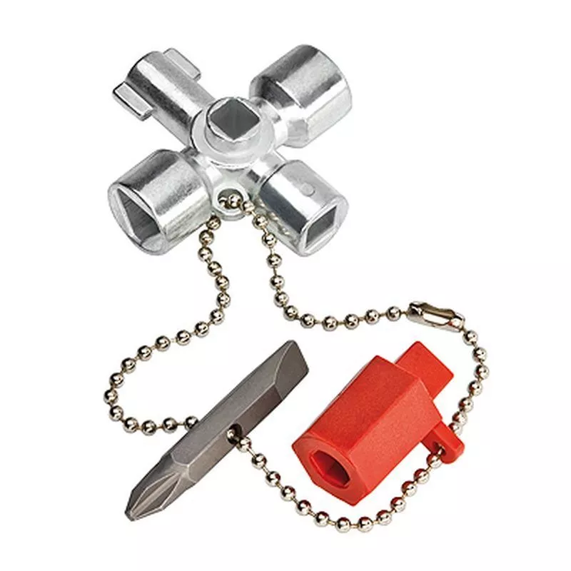 1-3/4" Control Cabinet Key