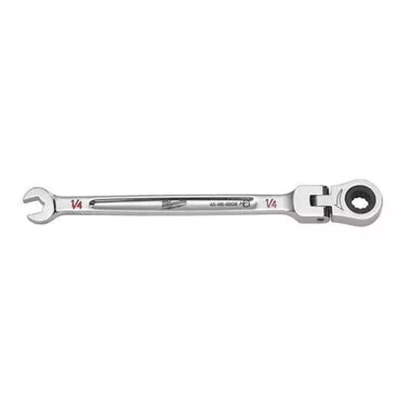 1/4″ Flex Head Combination Wrench