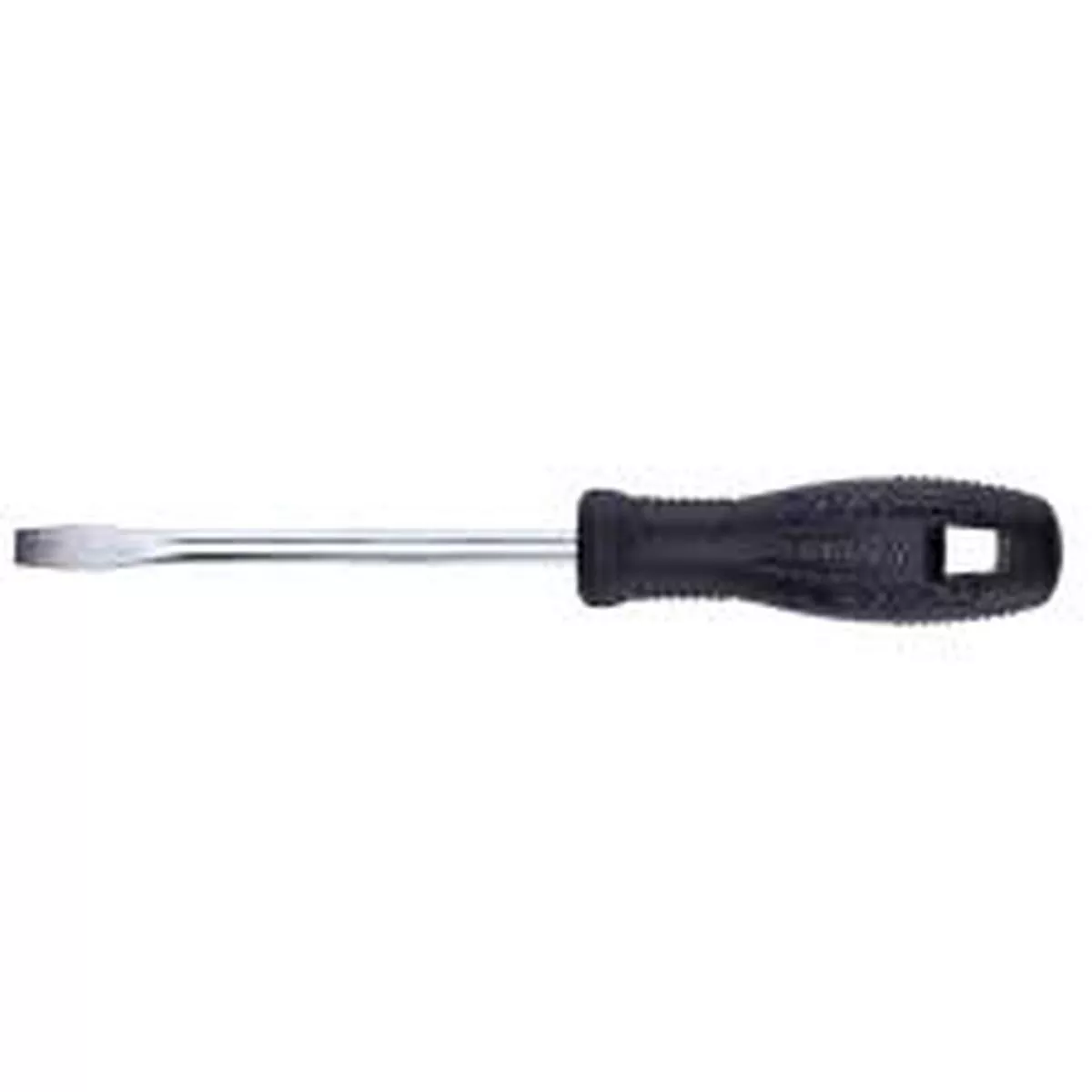 1/4 in x 4 in Slotted Screwdriver
