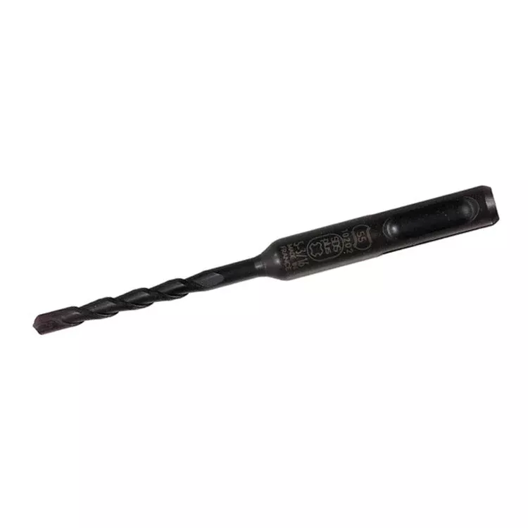1 /4 Inch X 6 Inch Square Flute Carbide Tip Sds Plus Drill Bit