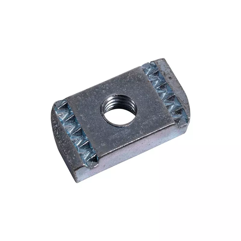 1/4″ No Spring Channel Nut – 316 Stainless Steel