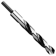 1/4" Reduced Shank Drill, Size 5/16, Intermediate Length, General Purpose, Bright Finish, Triumph 091640