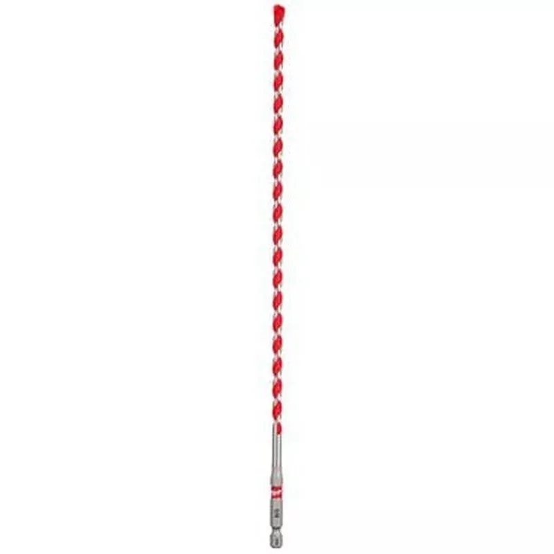 1/4″ x 10″ x 12″ SHOCKWAVE Impact Duty Carbide Hammer Drill Bit