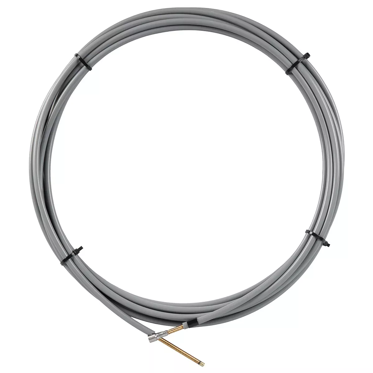 1/4" x 35' Chain Snake Cable