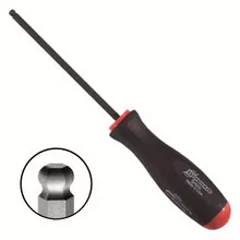 1.5mm Ball Hex Driver (Pkg of 2), Bondhus 10650