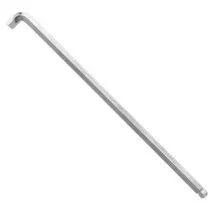 1.5mm Stubby Ball Hex Key (Pkg of 50), Bondhus 26750