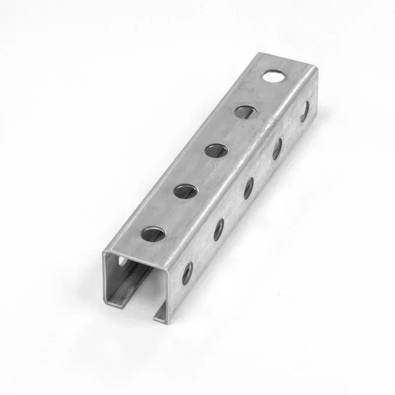 1-7/8″ x 1-7/8″ Telescoping Channel 20 ft. – Pre-Galvanized