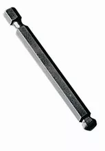 1/8" Ball Hex Power Bit (Pkg of 10), Bondhus 10807