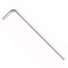 1/8" Hex Key, Long (Pkg of 50), Bondhus 26107