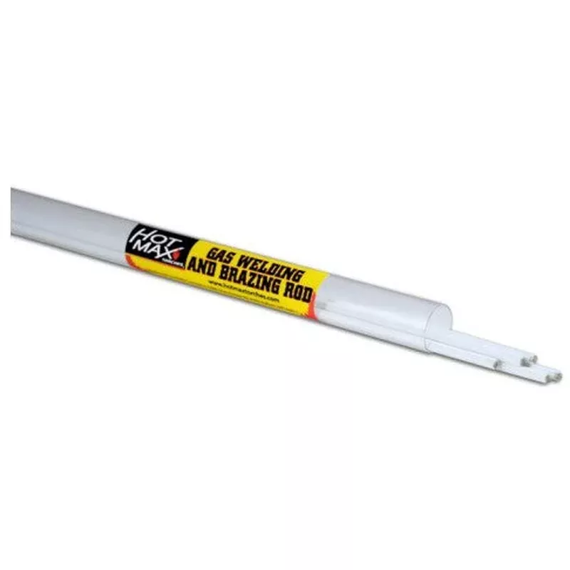 1/8″ X 18″ FLUX COATED BRAZING ROD 6/PK