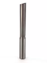 1 Flute Straight Bit, 1/2 Dia, 2-1/2 Cut Length, 1/2 Shank, Whiteside 1055A