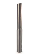 1 Flute Straight Bit, 1/2 Dia, 2" Cut Length, 1/2 Shank, Whiteside 1055