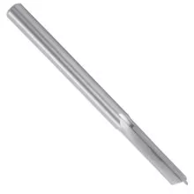 1 Flute Straight Bit, 1/4 Dia, 1" Length, 1/4 Shank, Southeast Tool SE1005