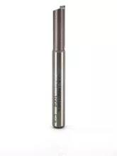 1 Flute Straight Bit, 9/32 Dia, 3/4 Cut Length, 1/4 Shank, Whiteside 1008
