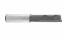 1 Flute Straight Insert Bit, 3/4″ Dia, 40mm Cut Length, 1/2″ Shank, Southeast Tool SEIS1-74012