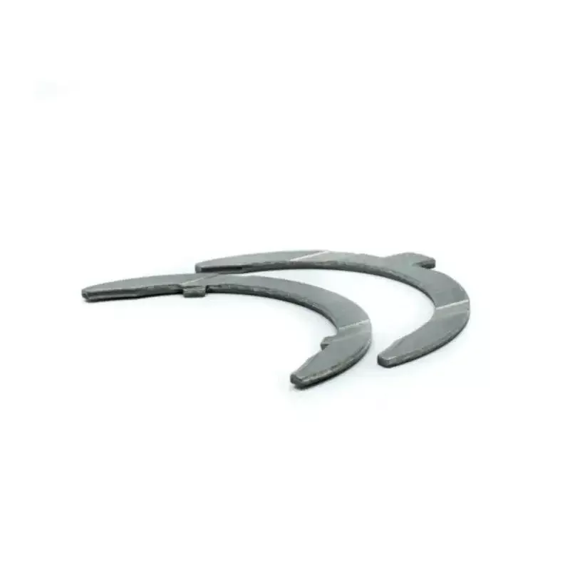 1 Set Main Con Rod Bearing Thrust Washers for Komatsu Engine 6D105-1 Excavator PC220-2 LC