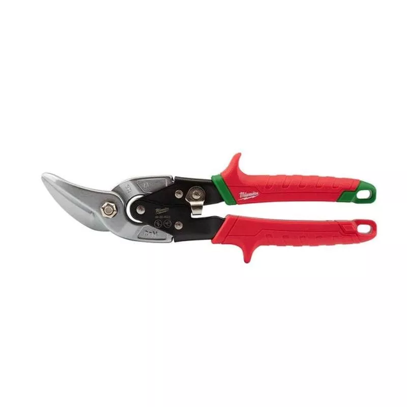 10 In. Right-cut Offset Aviation Snips