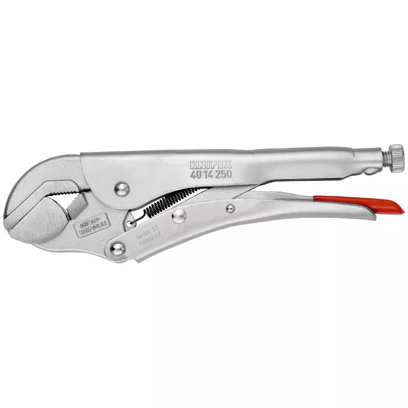 10'' Universal Grip Pliers-Pivoting Jaw