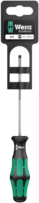 100030 - Screwdriver Slotted 6.50mm Drive