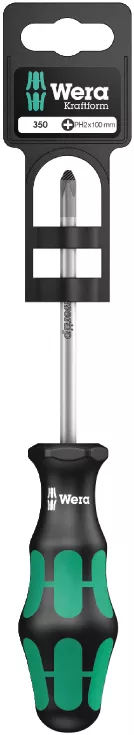 100050 - Screwdriver Steel Phillips PH 1 Drive