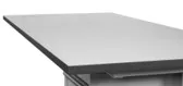 1000mm x 750mm (39.50" x 29.50") ESD Table Top (0.3mm melamine)