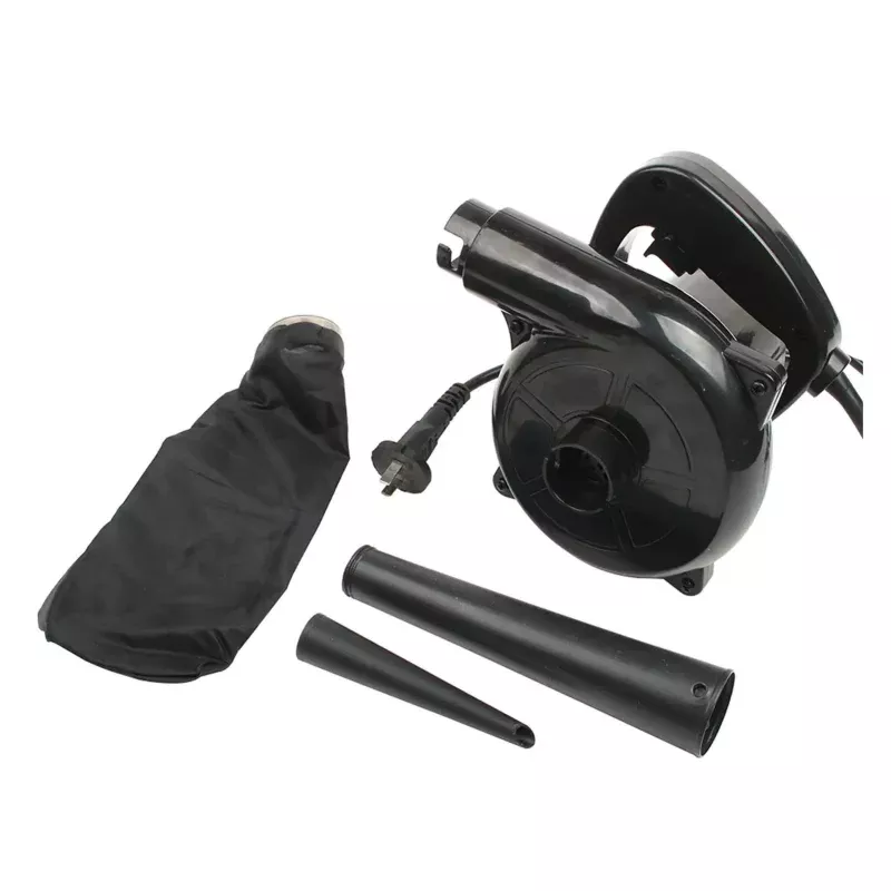 1000W Electric Hand Dust Blower With Blazing Fast Airflow And No Sweat Grip For Quick Keyboard Cleanup And Badass Desk Maintenance Every Single Day