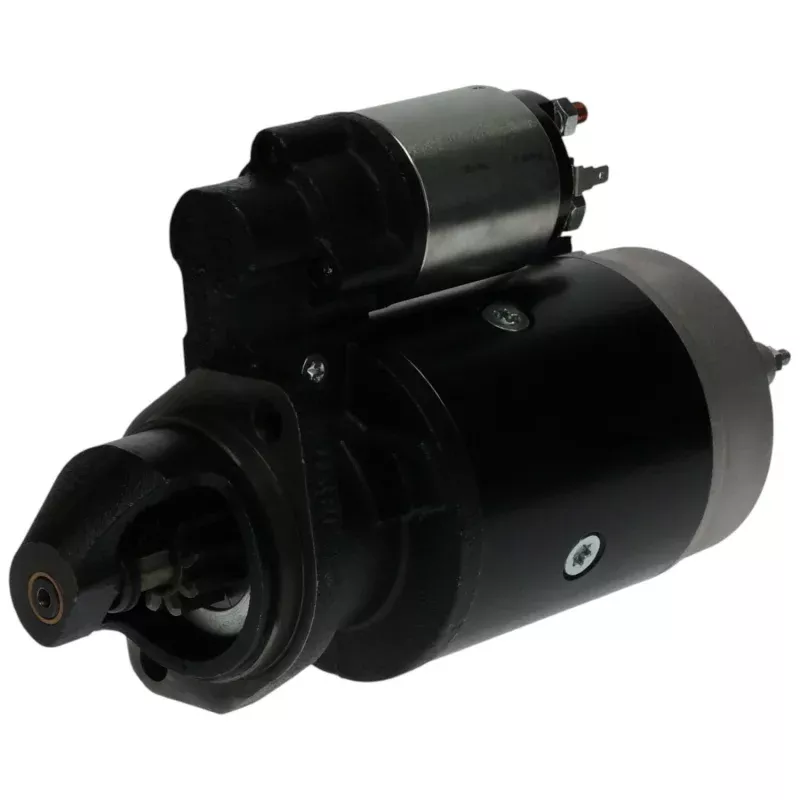 104-238 *NEW* DD Starter for Hitachi, Ford 12V 9T CW 1.8kW