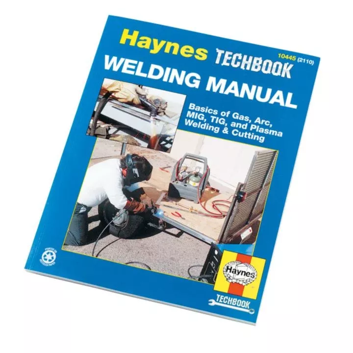 10445 Haynes Techbook, Welding