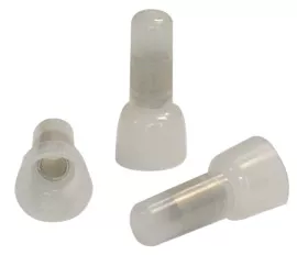105-116-100 - Closed End Crimp Connector 16-14 AWG, Pkg/100