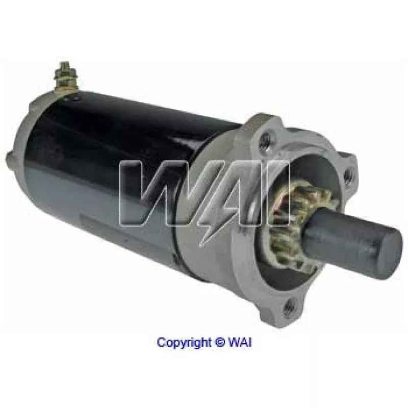 106-022 *NEW* PMDD Starter for Cushman 12V 13T CCW